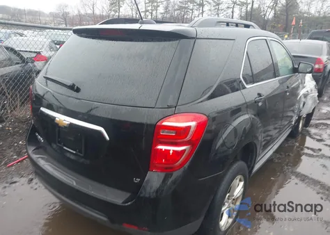2017 Chevrolet Equinox Lt from USA, damaged, VIN 2GNALCEK0H1552273